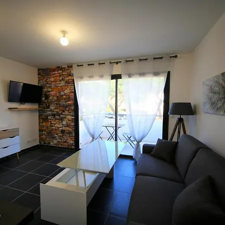 Studio Lejlighed Calvi (Corsica)