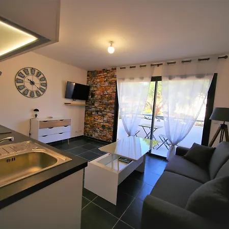 Studio Lejlighed Calvi (Corsica)