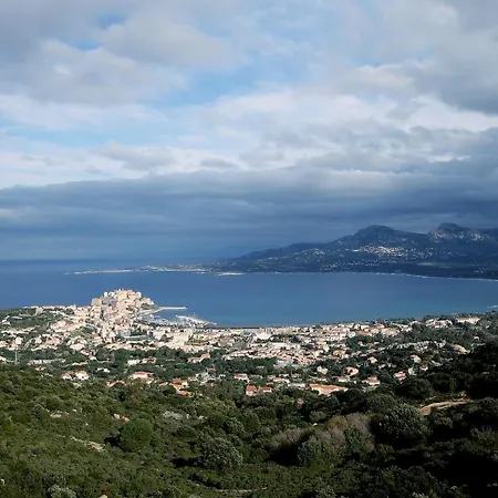 Lejlighed Studio Calvi (Corsica)